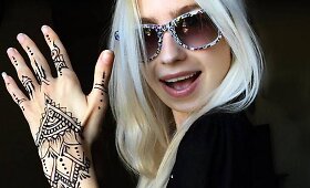 Laikina Simonos Milinytės tatuiruotė