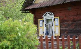 &Scaron;iluose, prie upių. Dviračiais po Dzūkiją