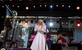 Baigiamasis XXVIII Klaipėdos pilies džiazo festivalio koncertas