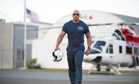 Filmas &bdquo;San Andreas&ldquo; su Dwayne'u Johnsonu