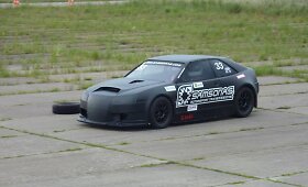 2014-ųjų metų Lietuvos ir Latvijos &bdquo;Drag&ldquo; lenktynių čempionato antras etapas
