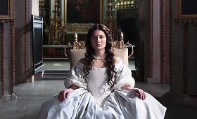 Mikos Kaurism&auml;kio filmas &bdquo;Karalienė Kristina&ldquo;
