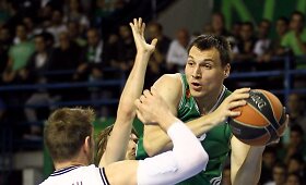 Eurolyga: &bdquo;Panathinaikos&ldquo; &ndash; &bdquo;Laboral Kutxa&ldquo;