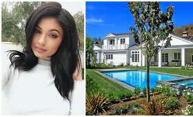 18-metė Kylie Jenner nusipirko dar vieną namą