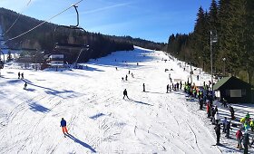 Krkono&scaron;ės magija