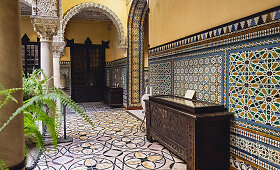 Palacio de la Condesa Lebrija, Ispanija