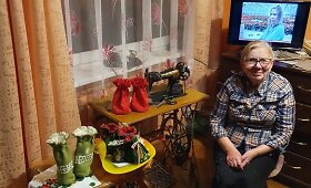 Vincentos Paliulienės kurti daugkartiniai mai&scaron;eliai