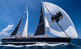 &bdquo;Ambersail 2&ldquo; Antigvos regatoje: ketvirtoji lenktynių diena
