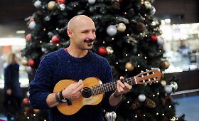 Raudonojo Kryžiaus &bdquo;Vilties" parduotuvės atidarymas
