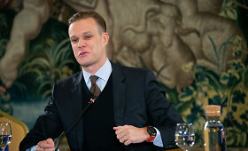 Tėvynės sąjungos-Lietuvos krik&scaron;čionių demokratų spaudos konferencija po Savivaldos rinkimų
