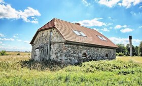 Laukžemės dvaras
