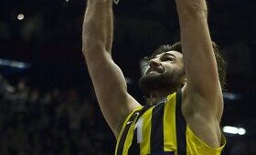 Eurolyga: Stambulo &bdquo;Fenerbahce&ldquo; &ndash; Milano &bdquo;EA7 Emporio Armani&ldquo; 