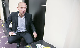 Internetinės maisto parduotuvės zzz.lt pristatymas