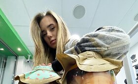 ZIP FM studijoje &ndash; užvakuotos laidų vedėjų galvos