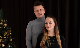 Ineta ir Ąžuolas Žvaguliai
