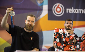 Vilniaus sporto festivalis: pirmoji diena