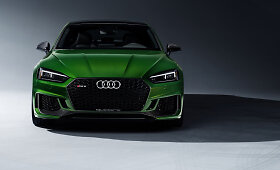 Niujorke pristatyta nauja &bdquo;Audi RS 5 Sportback&ldquo;