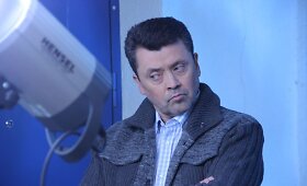Vytautas &Scaron;apranauskas &ndash; Valentinas, kuris liko vienas