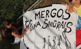 Pasiruo&scaron;imo &bdquo;Galapagams 2014&ldquo; akimirkos