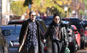 Robertas Pattinsonas ir FKA Twigs Toronte