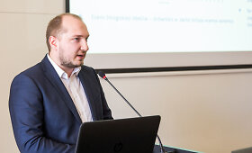 &bdquo;Nacionalinės žmogi&scaron;kųjų i&scaron;teklių būklės&ldquo; ataskaita