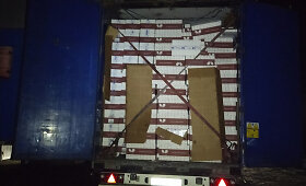 Didžiulė Muitinės kriminalinės tarnybos operacija Kauno rajone