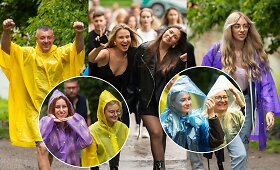 Gerbėjai renkasi į antrąjį Jessicos Shy koncertą