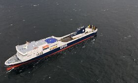 Incidentą Baltijos jūroje patyręs keltas &bdquo;Regina Seaways&ldquo;