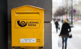 Euro įvedimu užsiėmęs Lietuvos pa&scaron;tas nepristato nei lai&scaron;kų, nei siuntų
