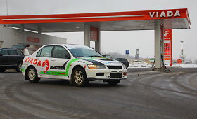 Giedriaus Notkaus EVO VIII