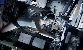 Sandra Bullock filme &bdquo;Gravitacija&ldquo;