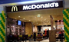 Prekybos centre &bdquo;Panorama&ldquo; atidarytas &bdquo;McDonald&lsquo;s&ldquo; restoranas