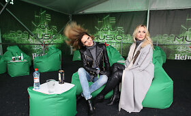 &bdquo;Summerburst&ldquo; festivalio VIP svečiai