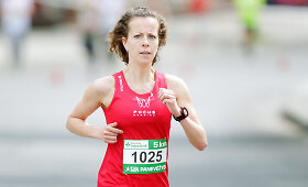 Panevėžyje vyko &bdquo;Eurovaistinės 10 km bėgimo taurės&ldquo; etapas