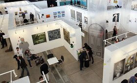 &bdquo;ArtVilnius&lsquo;15&ldquo; meno mugė