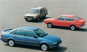 Įdomiausios &bdquo;Volkswagen Passat&ldquo; versijos