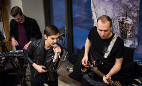 &bdquo;The Temper Trap&ldquo; koncertą ap&scaron;ildys &bdquo;Deeper Upper&ldquo;
