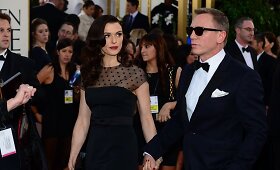 Danielis Craigas ir Rachel Weisz