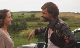 Mantas Jankavičius filme &bdquo;Pakeliui&ldquo;