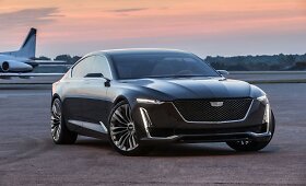 &bdquo;Cadillac Escala&ldquo; koncepcija