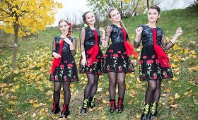 Grupė &bdquo;Mergaitės i&scaron; Majamio&ldquo;