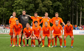 Europos lygos atranka: &bdquo;Banga&ldquo; &ndash; &bdquo;Sligo Rovers&ldquo;