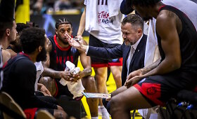 FIBA Čempionų lyga: &bdquo;Falco&ldquo; &ndash; &bdquo;Rytas&ldquo;