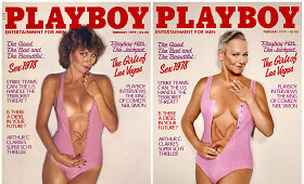 Tada ir dabar: 7 &bdquo;Playboy&ldquo; merginos atkūrė savo vir&scaron;elius po kelių de&scaron;imtmečių