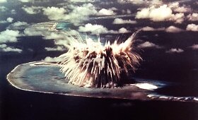 5 atominių bombų bandymo vietos pasaulyje, kurias galite aplankyti