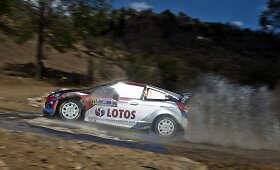 Meksikoje &ndash; WRC ralis