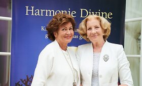 Kino ir grožio vakaras sudomino žinomas kaunietes