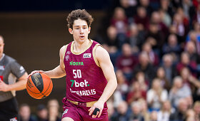 Panevėžio &bdquo;7bet-Lietkabelis&ldquo; &ndash; Vilniaus &bdquo;Rytas&ldquo;