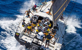 &bdquo;Ambersail 2&ldquo; Karibų regatoje &bdquo;Les Voiles de Saint Barth&ldquo;