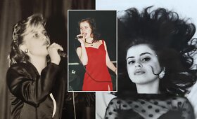 Archyvinės Agnės Petravičienės nuotraukos